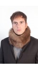 Halswärmer aus Pelz für Herren (30)